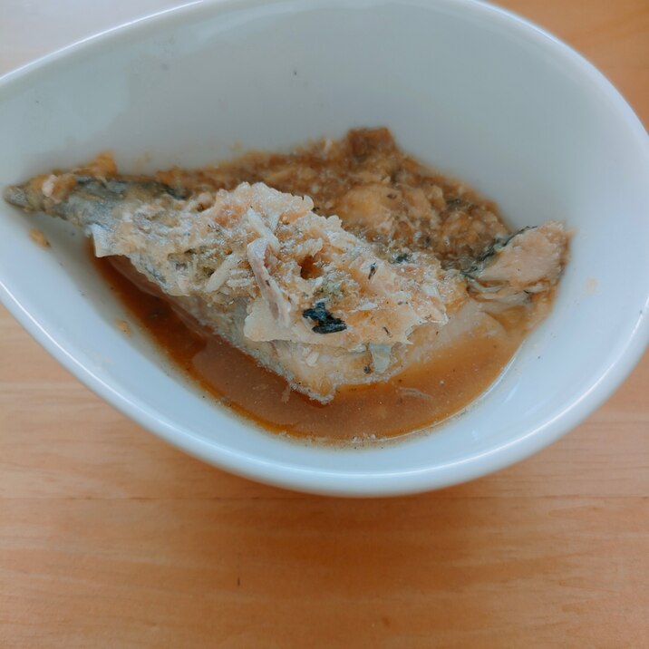 さわらのおろし煮